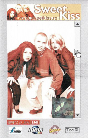 Sweet Kiss - www.sweetkiss.ro , (Casetă Audio) [0]