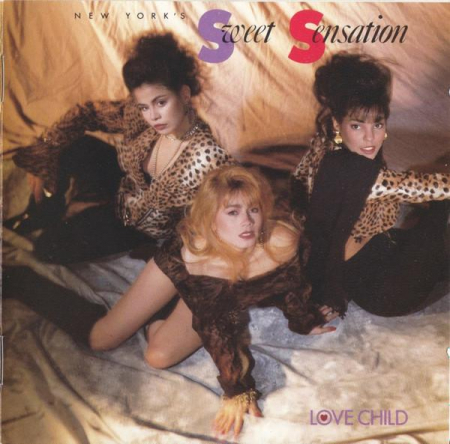 Muzica Electronica - Sweet Sensation - Love Child , (CD)