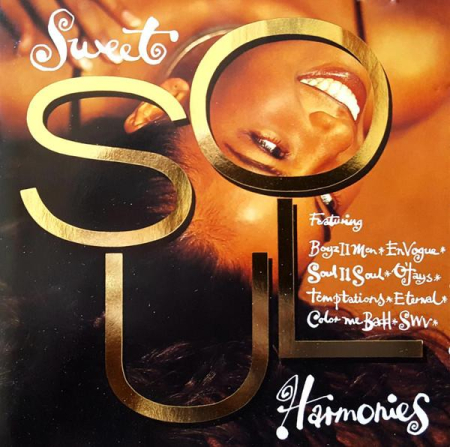 Cd-uri - Sweet Soul Harmonies