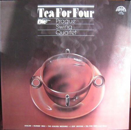 Discuri vinil - Swing Kvartet - Tea For Four (Disc Vinil)