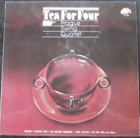 Jazz/Funk/Soul - Swing Kvartet - Tea For Four (Disc Vinil)