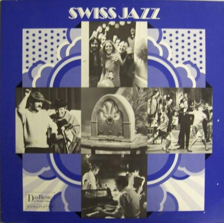 Jazz/Funk/Soul - Swiss Jazz (Disc Vinil)