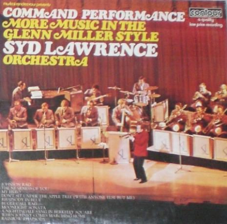 Discuri vinil - Syd Lawrence And His Orchestra - Command Performance (Disc Vinil)