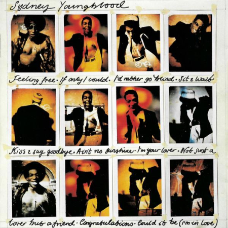 Cd-uri - Sydney Youngblood - Feeling Free (CD)