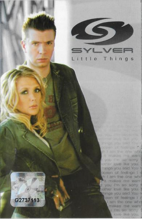 Casete audio - Sylver - Little Things, (Casetă Audio)