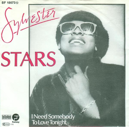 Discuri vinil 7' (mici) - Sylvester - Stars (7 Inch), (Disc Vinil)