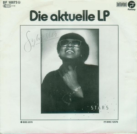 Sylvester - Stars (7 Inch), (Disc Vinil) [1]