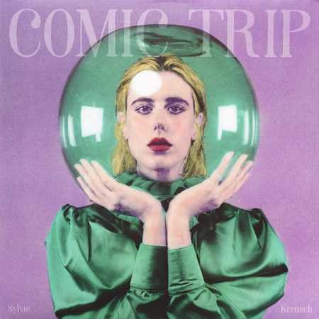 Pop - Sylvie Kreusch – Comic Trip, (Disc Vinil)