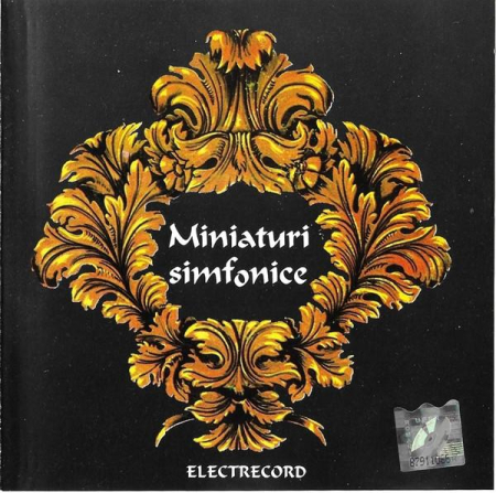 Muzica Clasica - Symphonic Miniatures (CD)