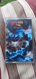 Casete audio - Symphony X - The Odyssey (Caseta Audio)