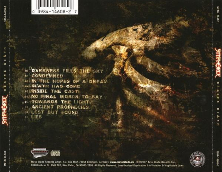 Symphorce - Become Death [1]