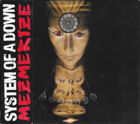 Cd-uri - System Of A Down - Mezmerize
