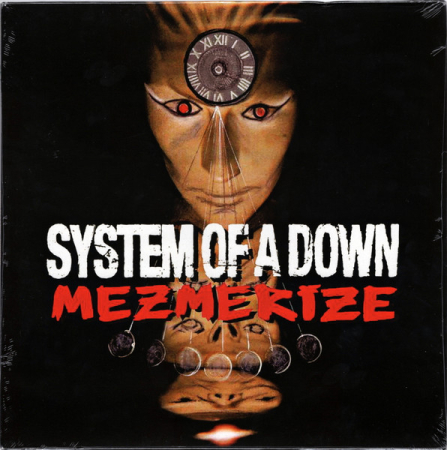 Discuri vinil noi - System Of A Down – Mezmerize
