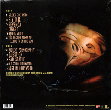 System Of A Down – Mezmerize [1]