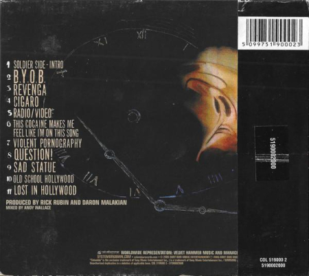 System Of A Down - Mezmerize [1]