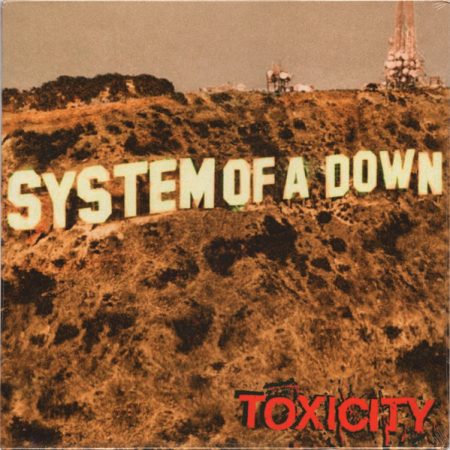 Discuri vinil noi - System Of A Down – Toxicity