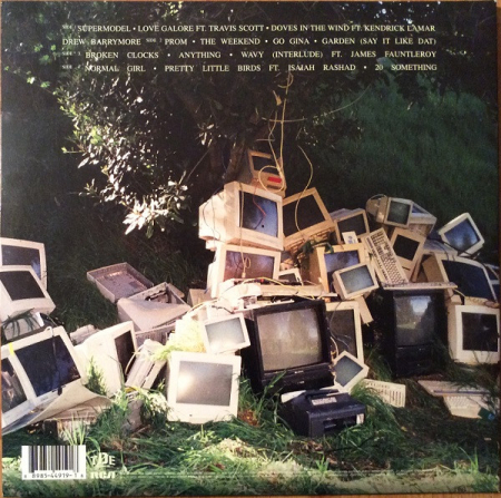 SZA– Ctrl (Disc Vinil) [1]