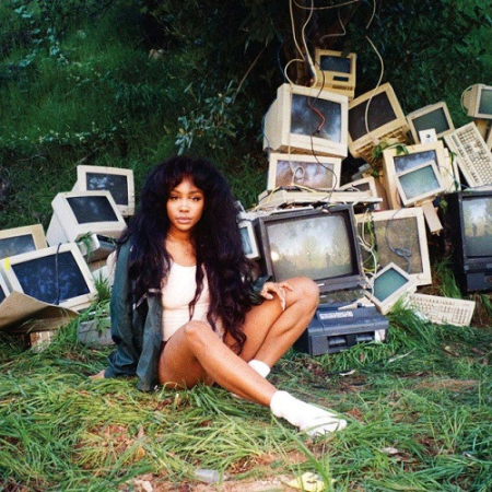 Discuri vinil noi - SZA– Ctrl (Disc Vinil)