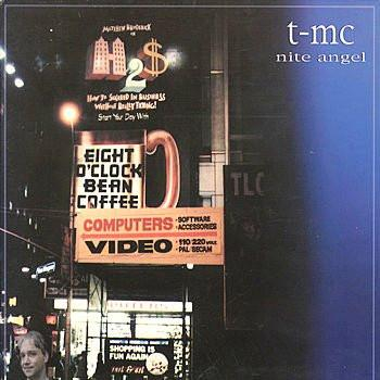 Cd-uri - T-MC - Nite Angel , (CD)