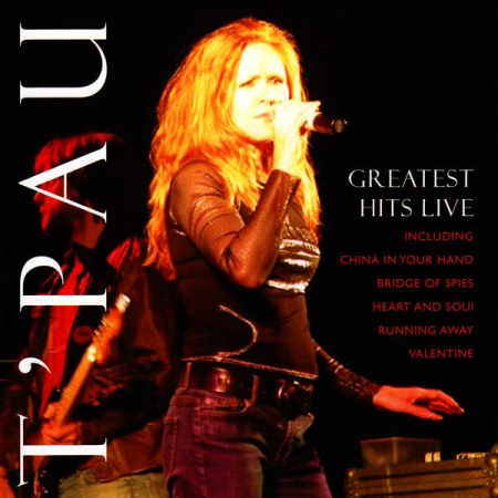 Cd-uri - T'Pau - Greatest Hits Live (CD)