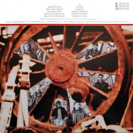 T'Pau - Rage [1]
