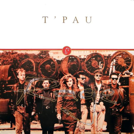 Discuri vinil - T'Pau - Rage