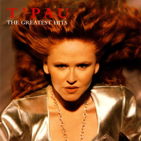 Cd-uri - T'Pau - The Greatest Hits (CD)