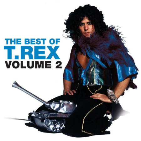 Cd-uri - T. Rex - The Best Of T. Rex Vol. 2 (CD)