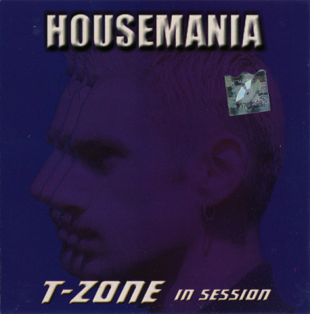 Muzica Electronica - T-Zone - Housemania - T-Zone In Session , (CD)