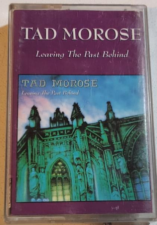 Casete audio - Tad Morose - Leaving The Past Behind