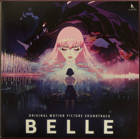 Soundtracks - Taisei Iwasaki, Ludvig Forssell, Belle – Belle (Original Motion Picture Soundtrack), (Disc Vinil)