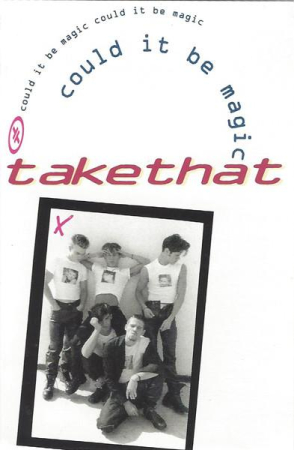 Take That - Could It Be Magic (Caseta Audio) [0]