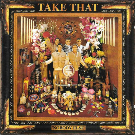Cd-uri - Take That - Nobody Else , (CD)
