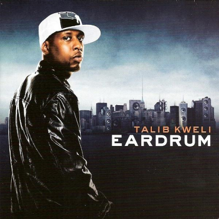 Hip-Hop - Talib Kweli - Eardrum