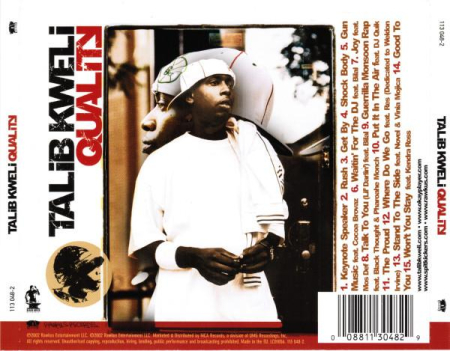 Talib Kweli - Quality [1]