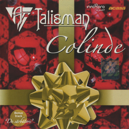 Noutăți - Talisman (16) – Colinde (CD)