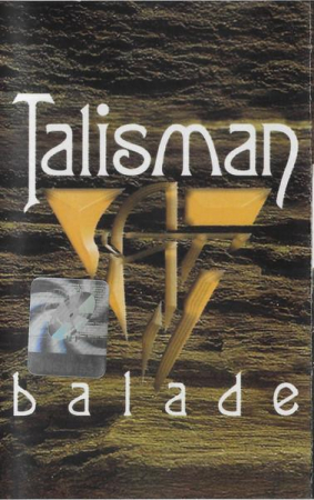 Talisman - Balade, (Casetă Audio) [0]