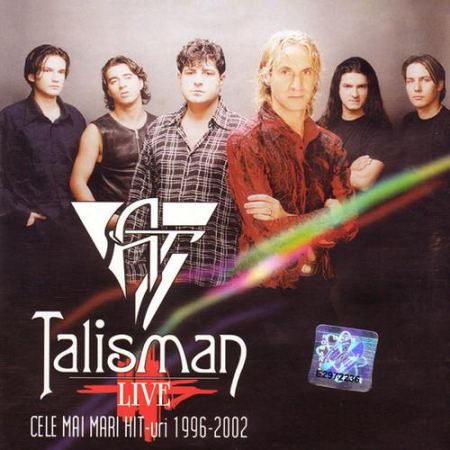 Talisman  - Live - Cele Mai Mari Hit-uri 1996-2002 (CD) [0]