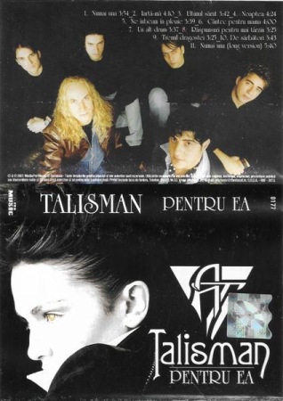 Talisman - Pentru Ea, (Casetă Audio) [1]