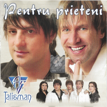 Noutăți - Talisman  – Pentru Prieteni (CD)