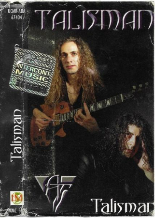 Rock/Folk - Talisman  - Talisman (Caseta Audio)