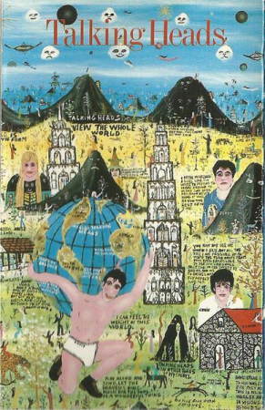Rock/Folk - Talking Heads - Little Creatures (Caseta Audio)