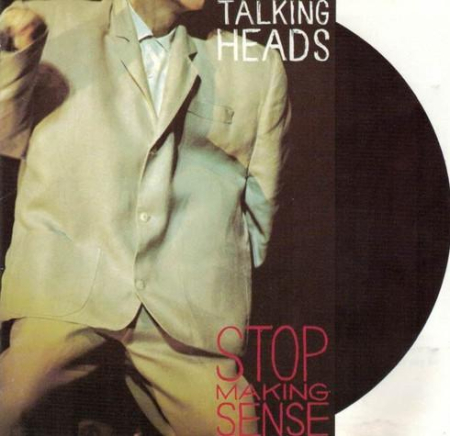 Muzica Electronica - Talking Heads - Stop Making Sense (CD)