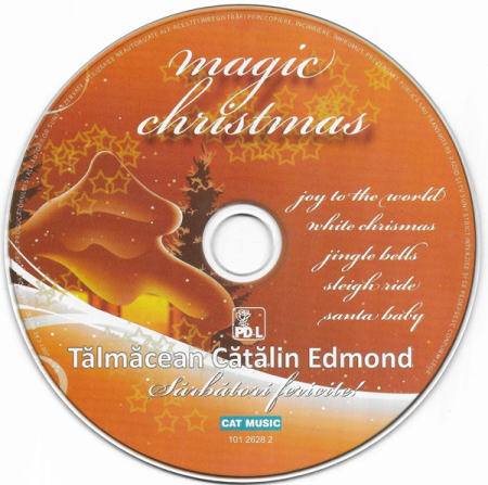 Tălmăcean Cătălin Edmond - Magic Christmas [2]