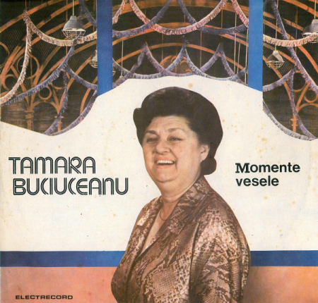 Povesti/Teatru/Non-Music - Tamara Buciuceanu Botez - Momente Vesele, (Disc Vinil)