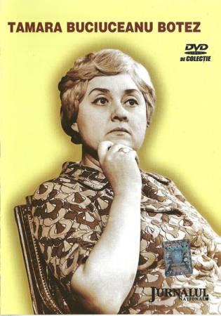 Video(Blu-Ray/DVD/VHS) - Tamara Buciuceanu Botez - Tamara Buciuceanu Botez