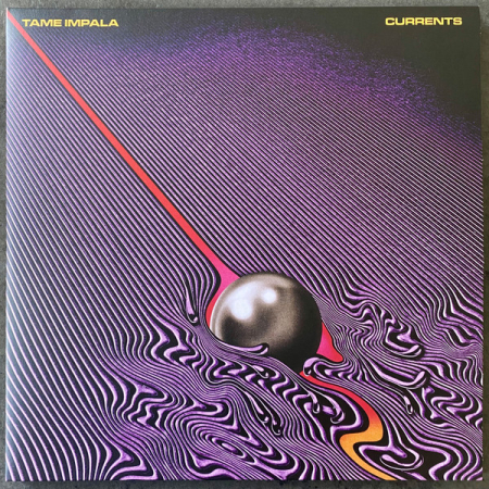 Rock/Metal - Tame Impala – Currents (Disc Vinil)