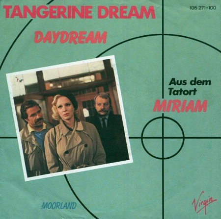 Discuri vinil - Tangerine Dream - Daydream (Disc Vinil)