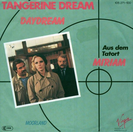 Tangerine Dream - Daydream (Disc Vinil) [1]