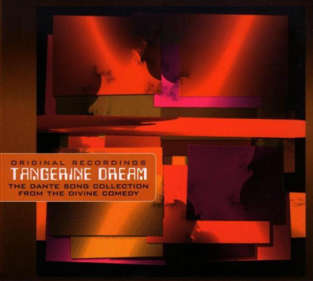 Muzica Electronica - Tangerine Dream - The Dante Song Collection